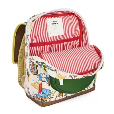 Hello Hossy Mochila Pequena Mini San Francisco +2 anos