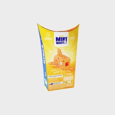 Marioinex Mini Waffle - Pocket Pets Peixe