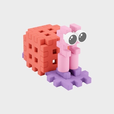 Marioinex Mini Waffle - Pocket Pets Caracol