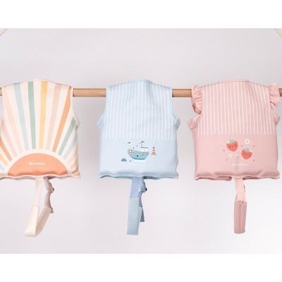 Monnëka Colete de Natação Flutuador Fishing Boat Monnëka Colete de Natação Flutuador Fishing Boat