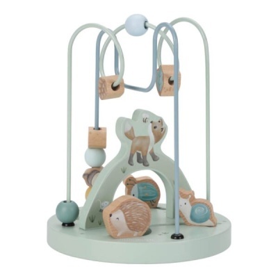 Little Dutch Espiral De Actividades Raposa Forest Friends