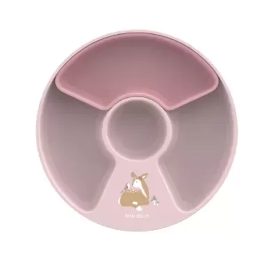 Little Dutch Prato com Divisórias Mepal Fairy Garden