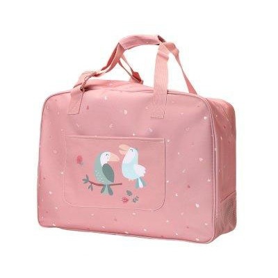 Monnëka Saco de Praia com Rede Anti-Areia – Toucan