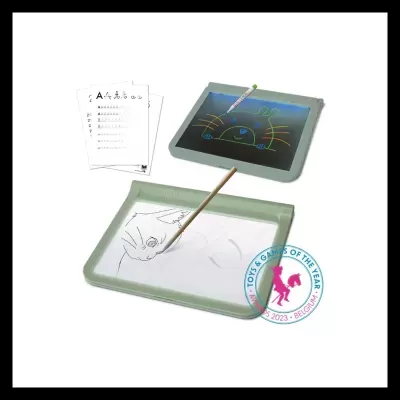 Kidywolf Prancha De Desenho com Luz