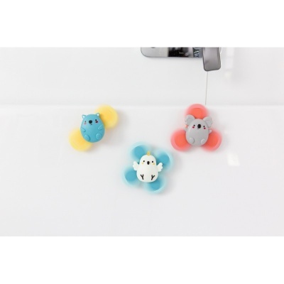 Tiger Tribe Spinners Sensoriais com Ventosa