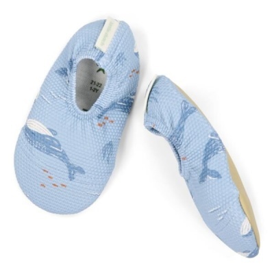 Little Dutch Sapatos De Praia Ocean Splash
