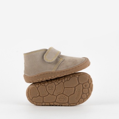 Victoria Shoes Bosco Barefoot Botim Taupe