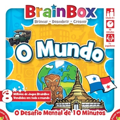BrainBox O Mundo