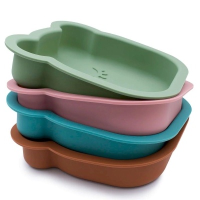 We Might Be Tiny Forma Para Bolo