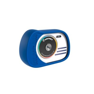 Kidywolf Máquina Fotográfica Digital Azul