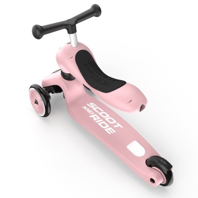 Scoot And Ride Trotinete Evolutiva Rosa