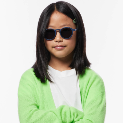 IZIPIZI Óculos De Sol #D Child 7-11 Anos Navy Blue