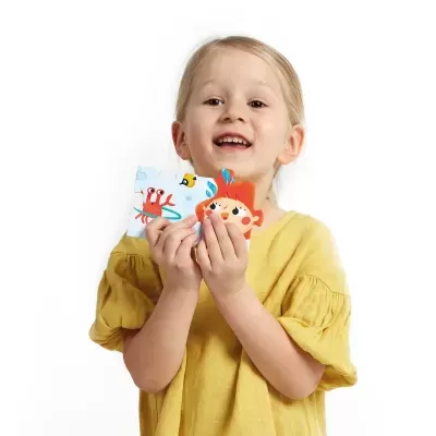 Banana Panda Puzzle Gigante Sereias 4+