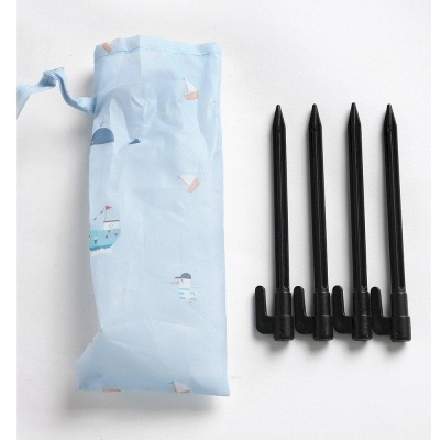 Monnëka Tenda Pop-Up com Proteção Anti-Mosquitos Fishing Boat