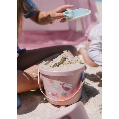 Monnëka Conjunto De Brinquedos De Praia Mermaid Cats