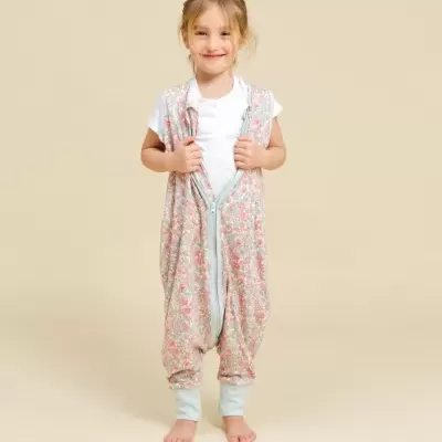MOLIS&CO Saco de Dormir com Pernas Summer Bloom TOG 0.5 MOLIS&CO Saco de Dormir com Pernas Summer Bloom TOG 0.5