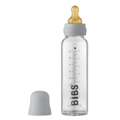 Bibs Biberão Vidro 225ml