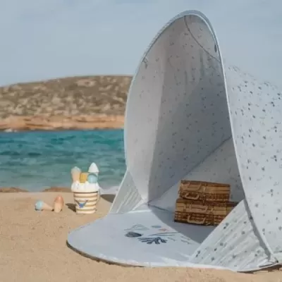 Little Dutch Tenda de Praia – Ocean Dreams Blue