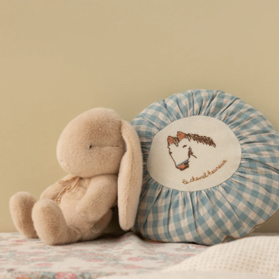 Maileg Peluche Coelhinho Small Rosa pastel