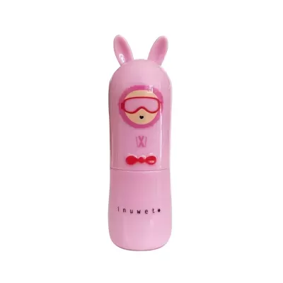 Inuwet Bálsamo Labial Infantil Snow Girl Algodão Doce