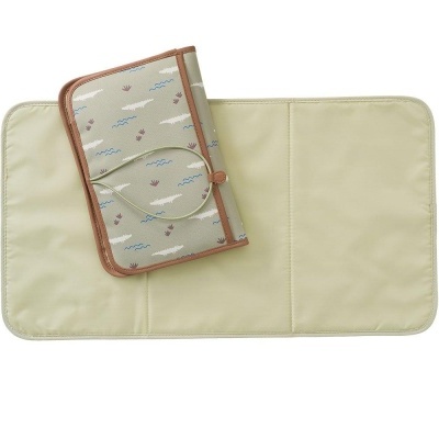 Fresk Muda Fraldas Impermeável Crocodilo