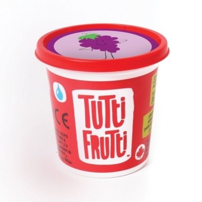 Tutti-Frutti - Potes individuais Plasticina Perfumada