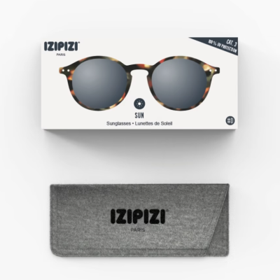 IZIPIZI Óculos de Sol Adulto #D Tortoise