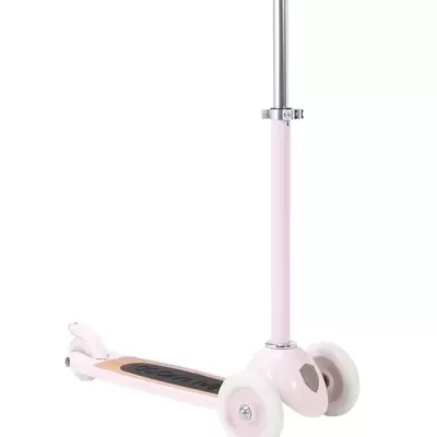 Banwood Trotinete Vintage 3 Rodas Rosa