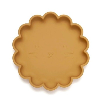 Petit Monkey Prato Com Ventosa Lion