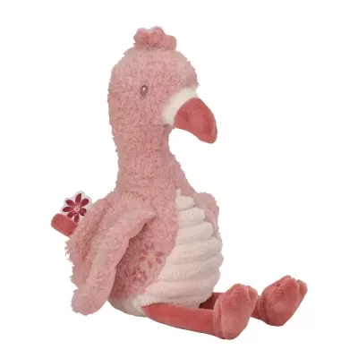 Little Dutch Peluche Flamingo Rosa 35 cm