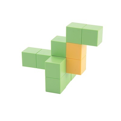 Giros Jogo 32 Cubos Magnéticos