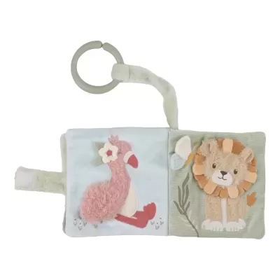 Little Dutch Livro De Actividades Pequeno Safari Friends