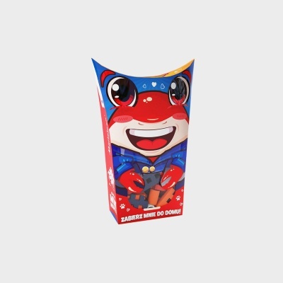 Marioinex Mini Waffle - Pocket Pets Caranguejo