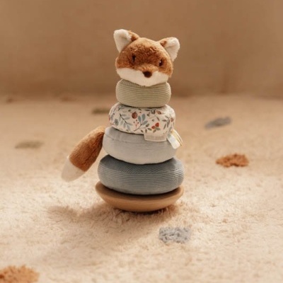 Little Dutch Aneis De Encaixe Raposinha Forest Friends