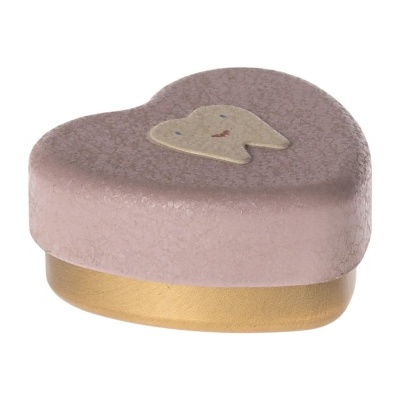 Maileg Caixa de Dentes Rosa Mini