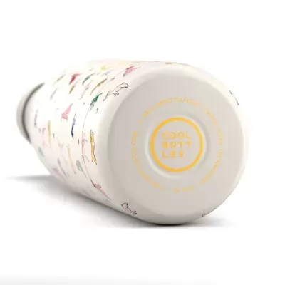 Cool Bottles Garrafa Térmica Doggie Party 500ml