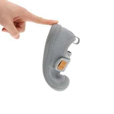 Attipas Skin Shoes Sapatilhas Grey