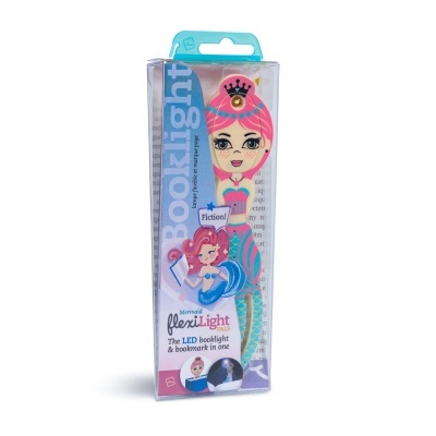 Lanterna de Leitura Flexilight Kids Sereia