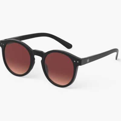 IZIPIZI Óculos de Sol Adulto #M Black Road