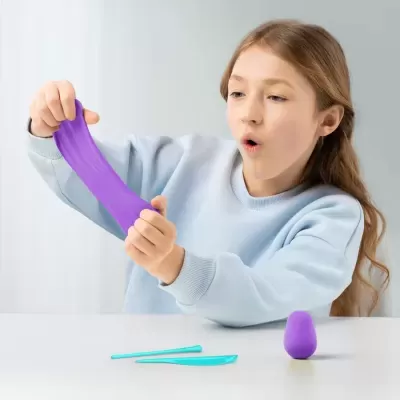 Hey Clay Fluffy Pets Pasta de Modelar