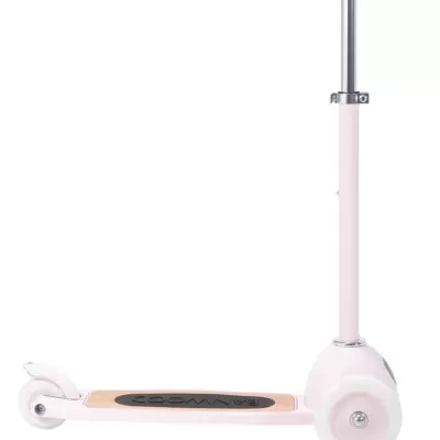 Banwood Trotinete Vintage 3 Rodas Rosa