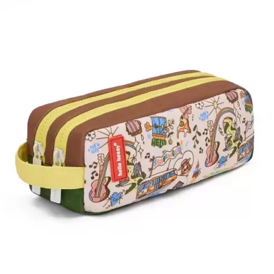 Hello Hossy Estojo Porta-Lápis San Francisco