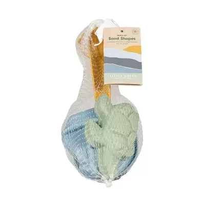 Little Dutch Set de Praia – 3 pcs Sailors Bay