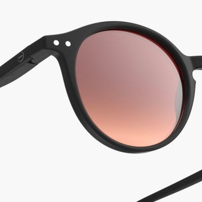 IZIPIZI Óculos de Sol Adulto #D Black Road Polarized