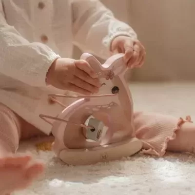 Little Dutch Pequena Corça  Espiral de Atividades – Fairy Garden