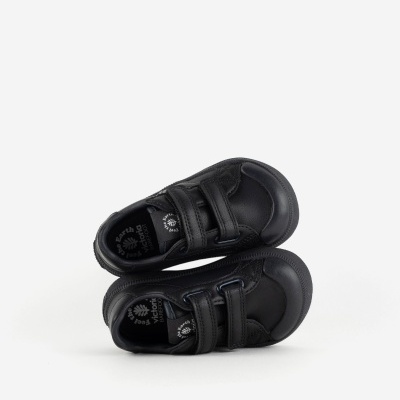 Victoria Shoes Sapatilhas Oliver Efeito Pele Marinho