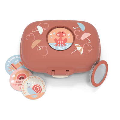 Monbento Lancheira Para Crianças Gram Umbrella