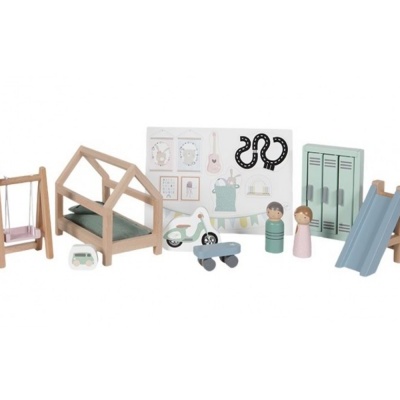Little Dutch Playset Children’s Room