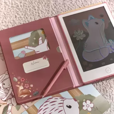 Little Dutch Tablet De Desenho Rosa Little Dutch Tablet De Desenho Rosa