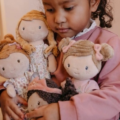 Little Dutch Boneca De Pano Julia 35 Cm